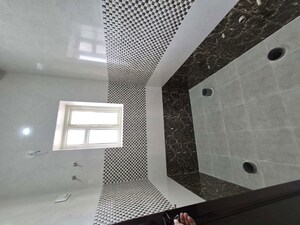 Kitchen in 2.5 BHK Apartment at Mayur Vihar – for Rent