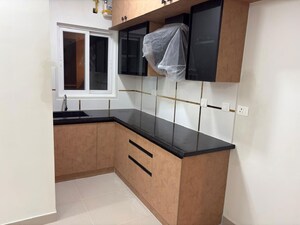 Kitchen in 2.5 BHK Apartment at Brigade El Dorado Jasper And Iridium, Bagaluru – for Rent