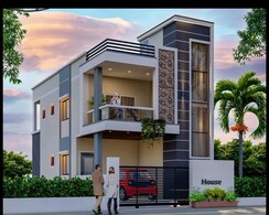 3 BHK + Pooja Room,Study Room Villa For Sale in Lohgaon
