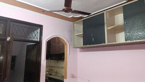 Living Room in 1 BHK Builder Floor at Vaishali Sector 3 – for Rent