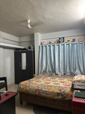 Bedroom in 2 BHK Apartment at Baner – for Rent
