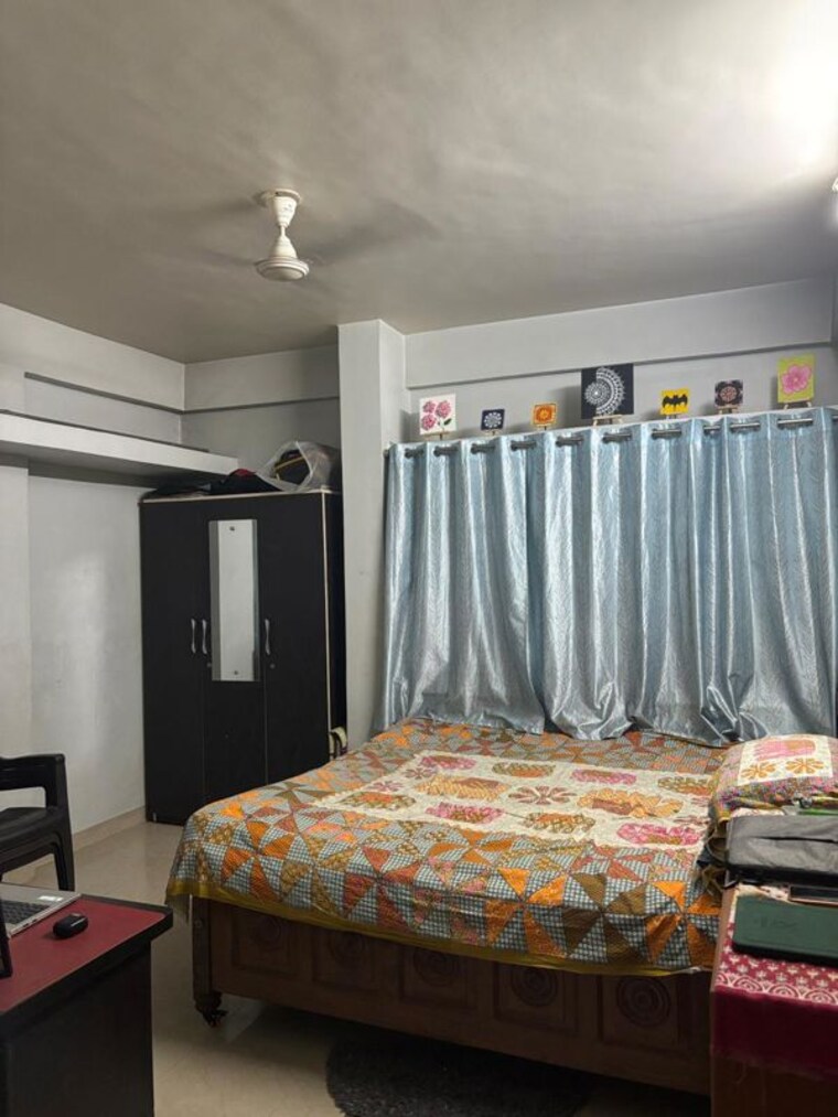 Bedroom, baner 2 Bedroom 1000 Sq.Ft. Apartment In Baner Pune 10294567