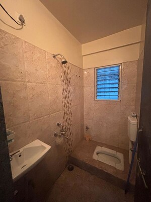 Bathroom in 2 BHK Apartment at Baner – for Rent
