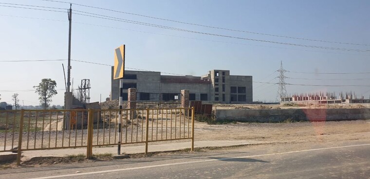 Exterior View, bhajanpura  250 Sq.Yd. Plot In Bhajanpura Delhi 10294592