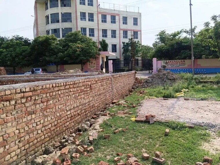 Exterior View, bhajanpura  250 Sq.Yd. Plot In Bhajanpura Delhi 10294592