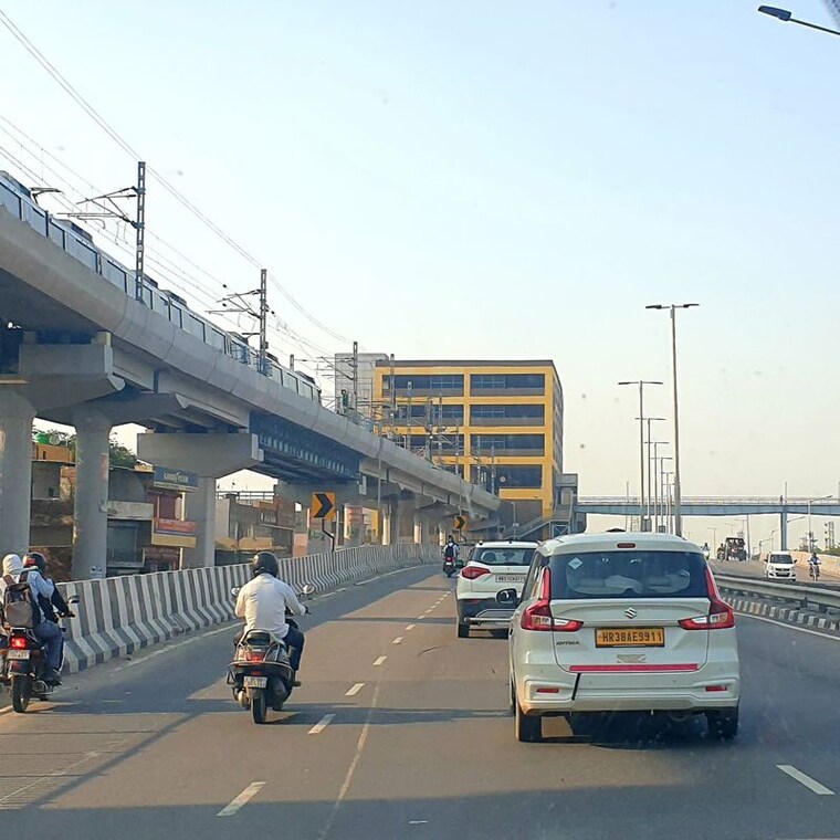 Exterior View, bhajanpura  250 Sq.Yd. Plot In Bhajanpura Delhi 10294592