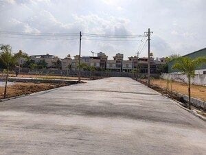  Plot – Exterior View View at Bidadi - for Sale