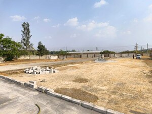 Plot Area in  Plot at Bidadi – for Sale