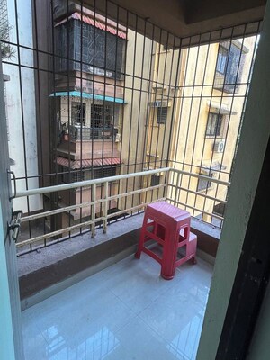 Balcony in 2 BHK Apartment at Mapusa – for Rent