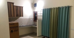 Kitchen in 1 BHK Independent House at Sector 21 – for Rent