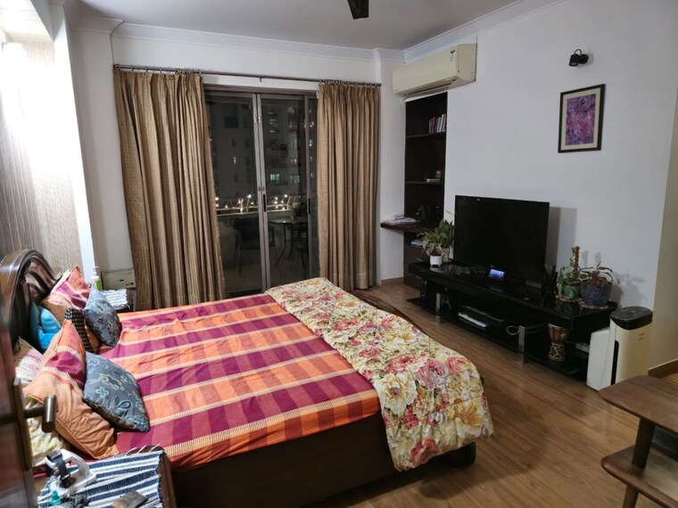 Bedroom, parsvnath-exotica 4 Bedroom 3400 Sq.Ft. Apartment In Sector 53 Gurgaon 10294602