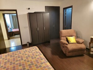 Bedroom in 4 BHK Apartment at Parsvnath Exotica, Sector 53 – for Sale