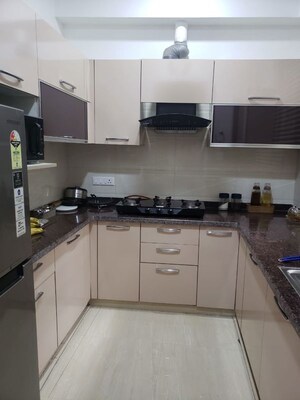 Kitchen in 6 BHK Villa at New Colony – for Sale
