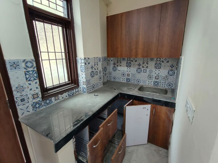 Kitchen, mayur vihar 2.5 Bedroom 850 Sq.Ft. Builder Floor In Mayur Vihar Delhi 10294606