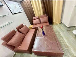 1 BHK + Basement Apartment For Rent in VIP Road