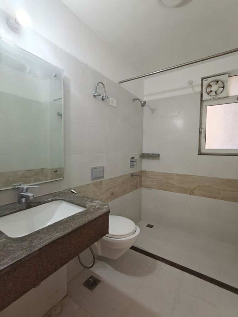 Attached Bathroom, m3m-marina 3 Bedroom 1900 Sq.Ft. Apartment In Sector 68 Gurgaon 10294628