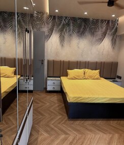 4 BHK Apartment For Rent in Rustomjee Seasons