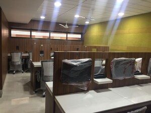 Team Area in  Office Space at Iscon Emporio, Jodhpur – for Rent