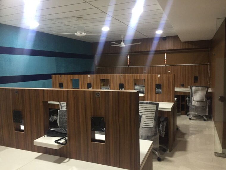 Kitchen, iscon-emporio Commercial Office Space 2829 Sq.Ft. In Jodhpur Ahmedabad 10294607