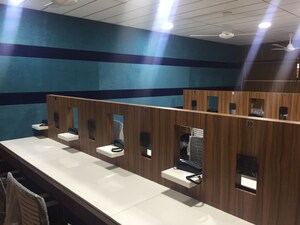 Kitchen in  Office Space at Iscon Emporio, Jodhpur – for Rent