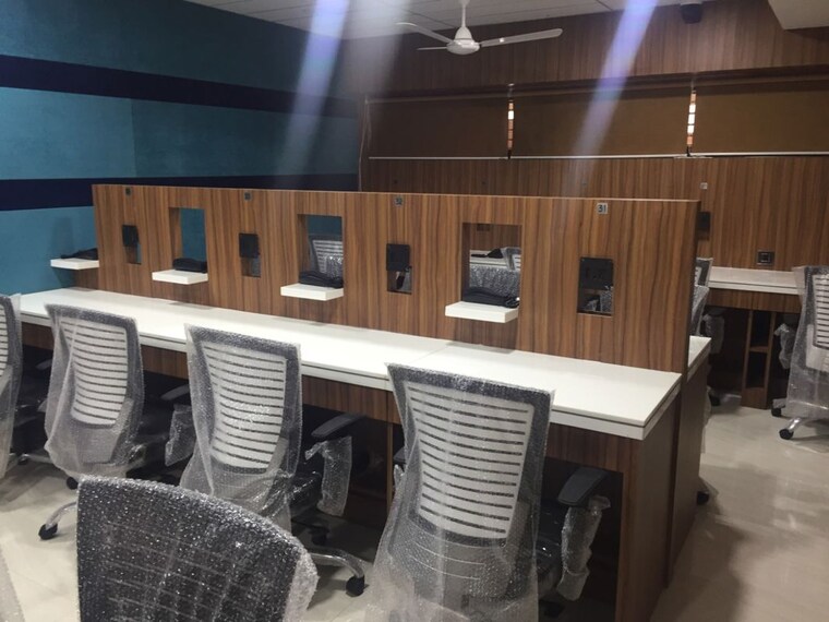 Team Area, iscon-emporio Commercial Office Space 2829 Sq.Ft. In Jodhpur Ahmedabad 10294607