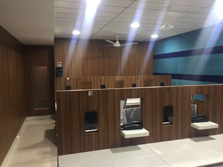 Kitchen, iscon-emporio Commercial Office Space 2829 Sq.Ft. In Jodhpur Ahmedabad 10294607