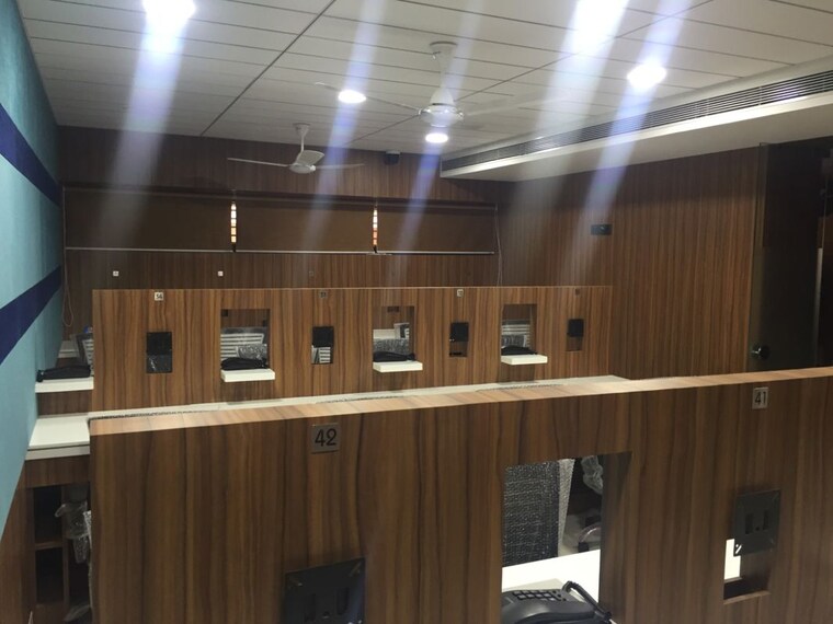 Kitchen, iscon-emporio Commercial Office Space 2829 Sq.Ft. In Jodhpur Ahmedabad 10294607