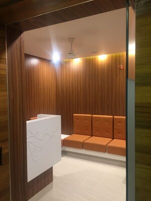 Bathroom in  Office Space at Iscon Emporio, Jodhpur – for Rent