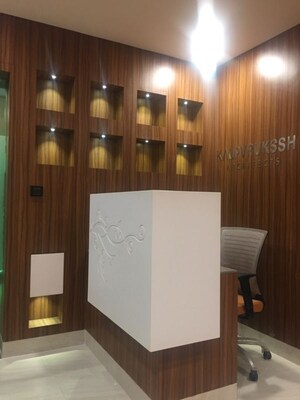 Kitchen in  Office Space at Iscon Emporio, Jodhpur – for Rent