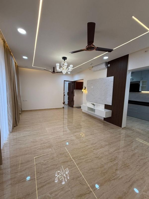 3 BHK Apartment For Rent in VTP Leonara
