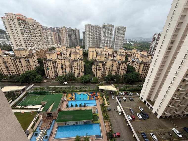 Exterior View, vtp-leonara 3 Bedroom 1200 Sq.Ft. Apartment In Mahalunge Pune 10294636