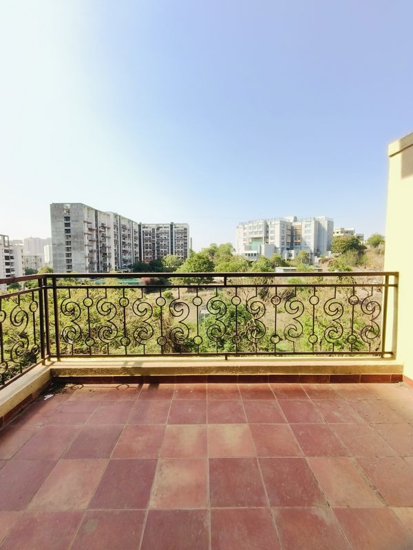 2 BHK Apartment For Sale in Nyati Ethos