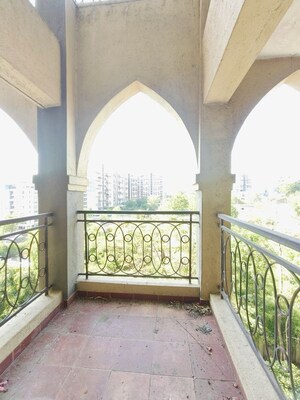 Building Lobby in 2 BHK Apartment at Nyati Ethos, Undri – for Sale