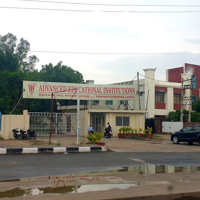 Exterior View, hathin  250 Sq.Yd. Plot In Hathin Palwal 10294632