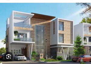 4 BHK Villa For Sale in Vessella Woods, Serilingampally