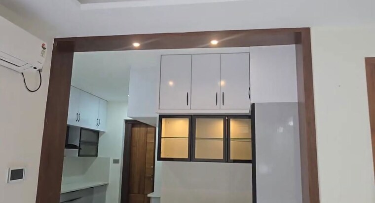 Kitchen, vessella-woods 4 Bedroom 4240 Sq.Ft. Villa In Serilingampally Hyderabad 10294646
