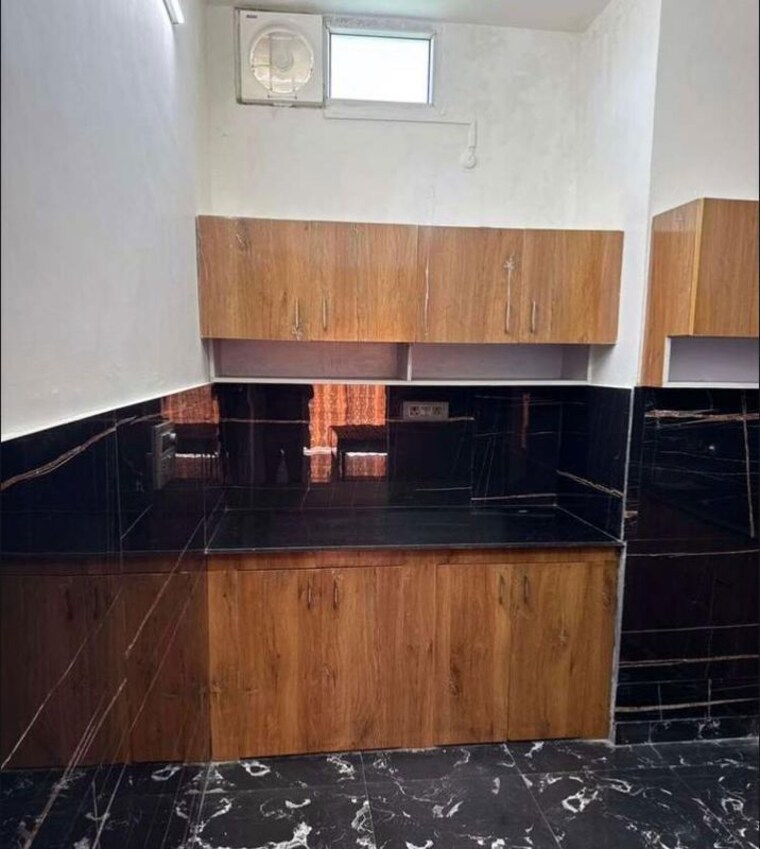 Kitchen, chandrabani 2 Bedroom 864 Sq.Ft. Apartment In Chandrabani Dehradun 10294659