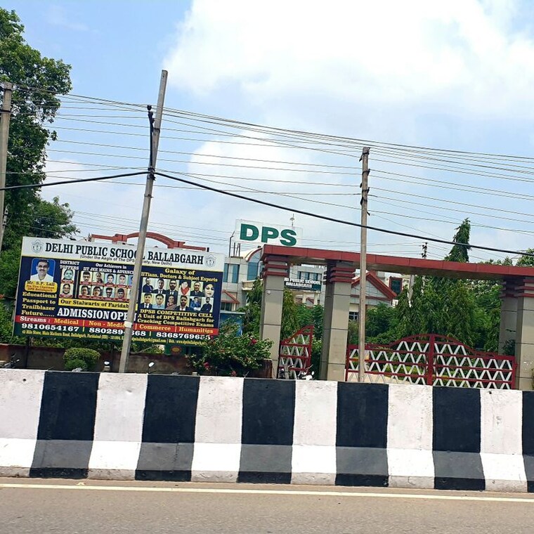 Exterior View, hodal  250 Sq.Yd. Plot In Hodal Palwal 10294658