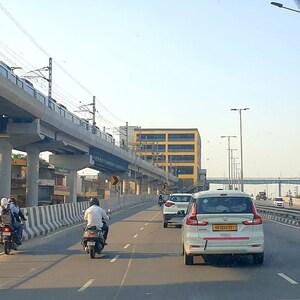  Plot – Exterior View View at Hodal - for Sale