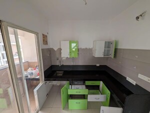 Kitchen in 2 BHK Apartment at Vilas Javdekar Yashone Hinjawadi Phase 1, Hinjewadi – for Rent