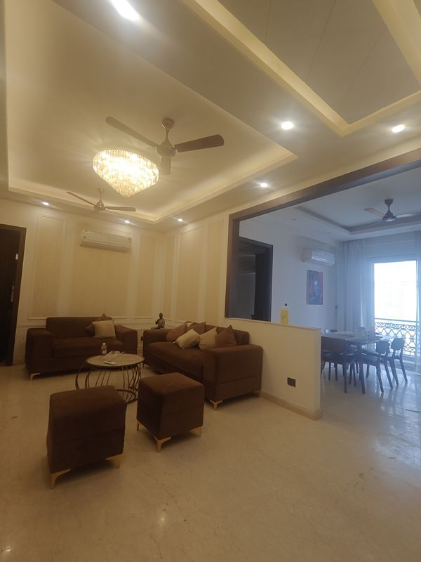 3 BHK + Pooja Room 1685 Sq.Ft. Apartment in Ansal API Versalia