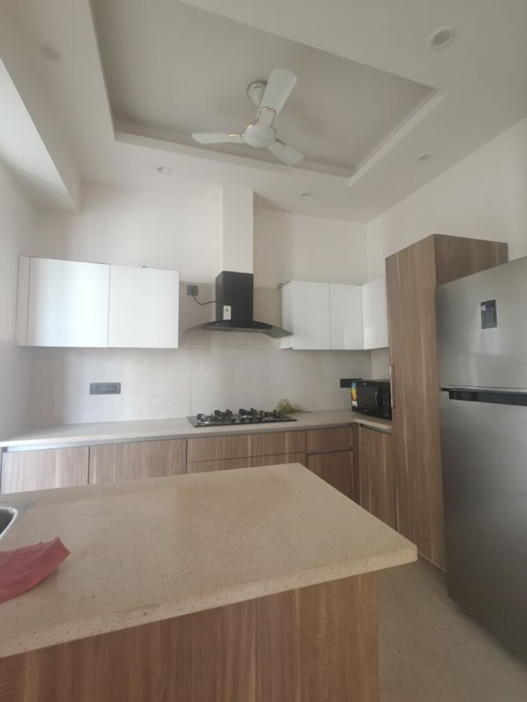 Kitchen, ansal-api-versalia 3 Bedroom 1685 Sq.Ft. Apartment In Sector 67a Gurgaon 10294696