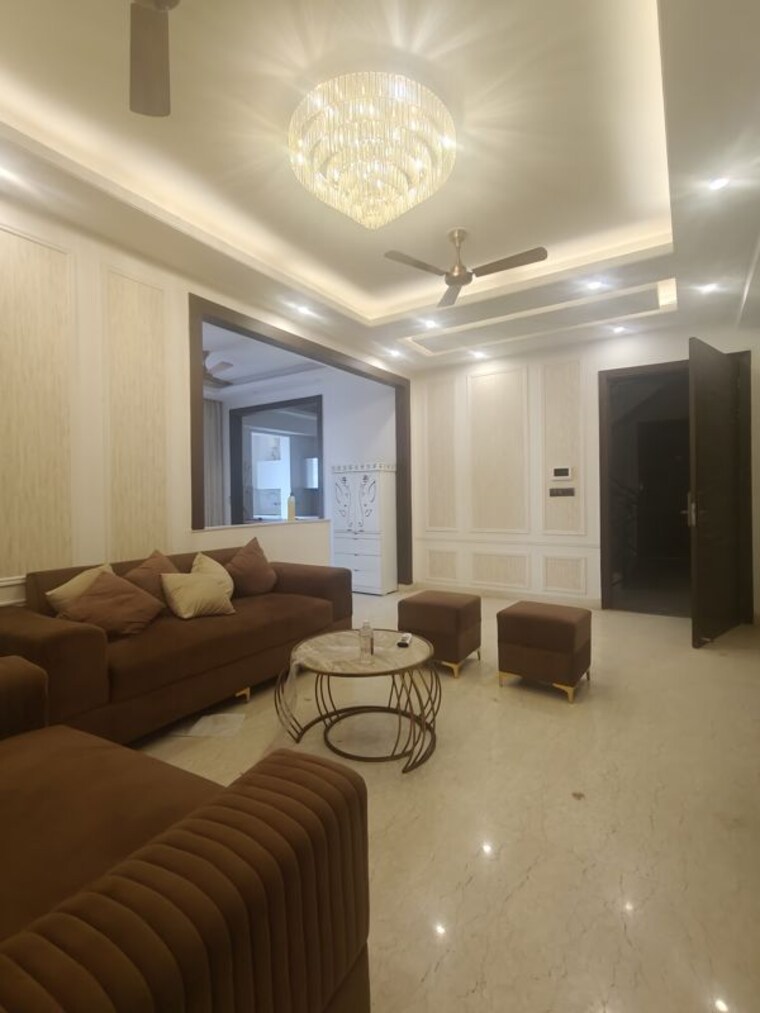 Living Room, ansal-api-versalia 3 Bedroom 1685 Sq.Ft. Apartment In Sector 67a Gurgaon 10294696