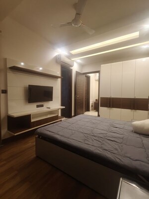 Bedroom in 3 BHK Apartment at Ansal API Versalia, Sector 67a – for Rent