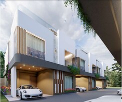 3 BHK + Study Room Villa For Sale in Lohgaon