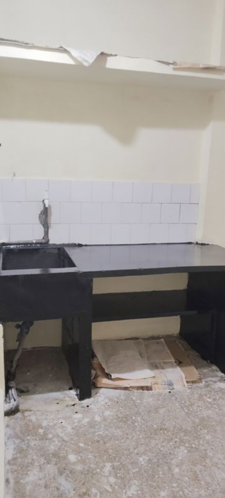 Kitchen, erandwane 1 RK 275 Sq.Ft. Apartment In Erandwane Pune 10294701