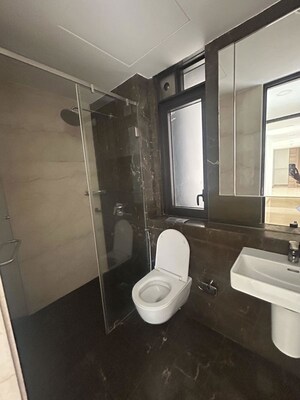 Bathroom in 3 BHK Apartment at Lodha Allura, Worli – for Sale