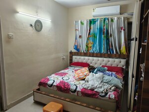 Bedroom in 2 BHK Apartment at K Raheja Raheja Nest, Powai – for Rent