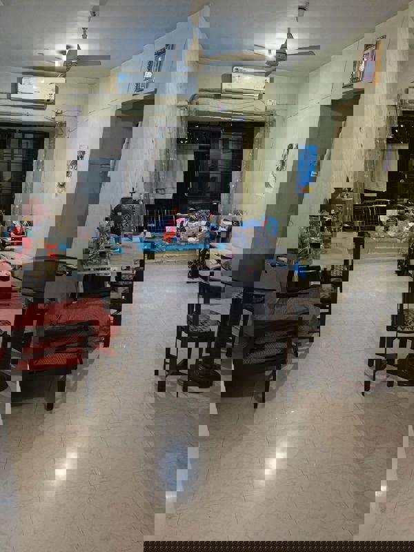 2 BHK 1030 Sq.Ft. Apartment in K Raheja Raheja Nest