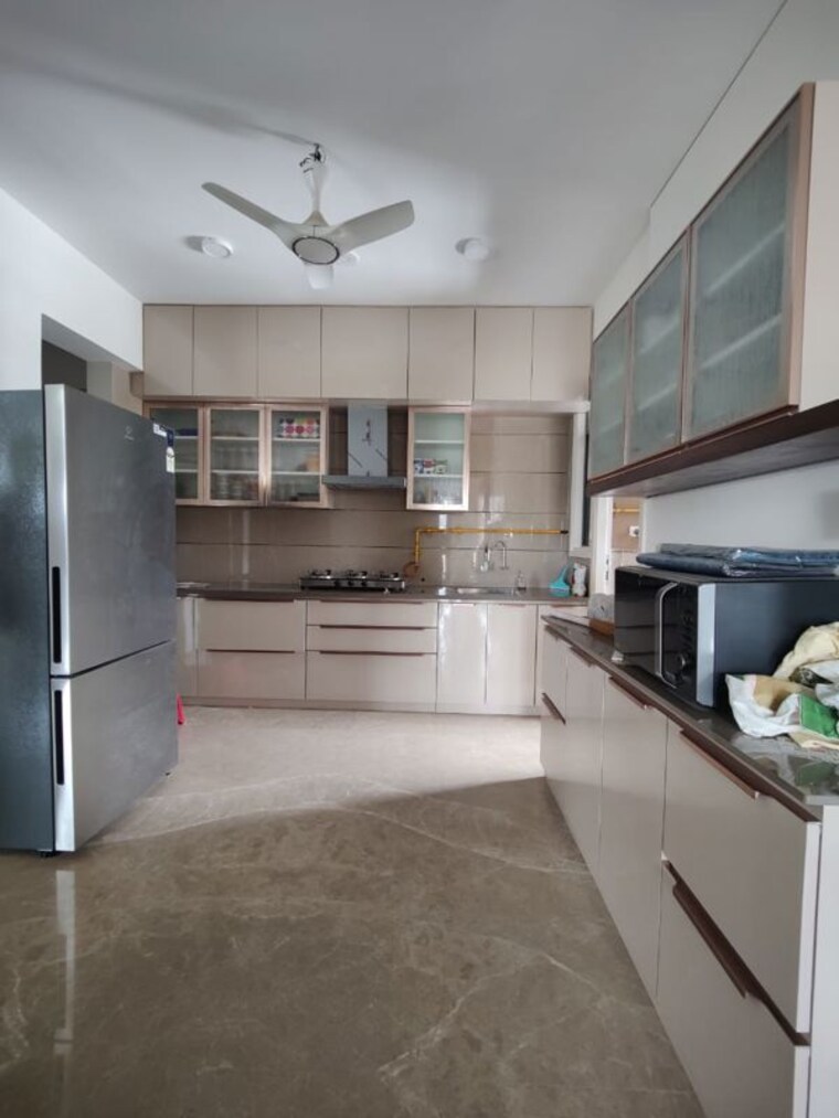 Kitchen, mangal-darshan-apartment 2 Bedroom 950 Sq.Ft. Apartment In Bandra West Mumbai 10294666